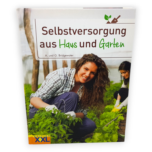Selbstversorgung aus haus und - selbstversorgung,