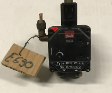 Danfoss Ölbrennerpumpe Heizölpumpe  BFP 21 L3 No. 071N0170 Gebraucht E 690