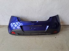 Mazda 2 DE BJ09 Stossstange hinten D65150221