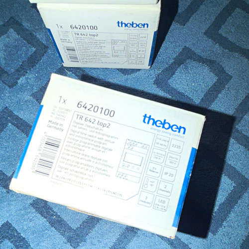 Theben tr642 top2 - theben,