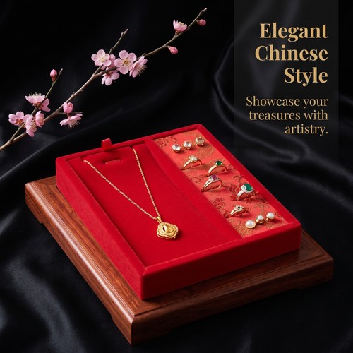 Stoff schmuck - stoff,