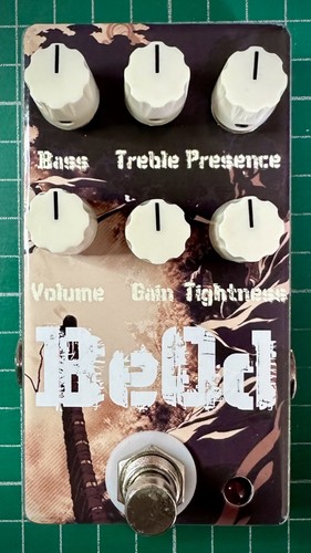 Freedman pre amp - freedman, pre-amp