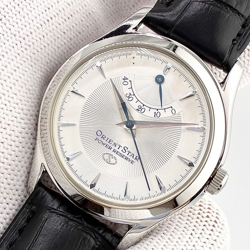 Orient star gangreserve - star,