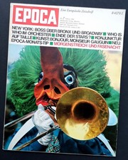 Epoca: Eine europäische