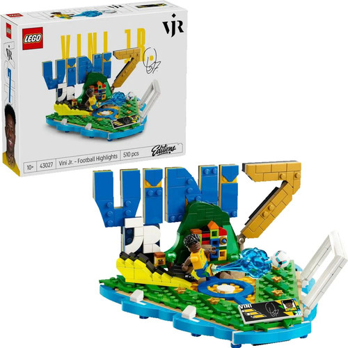 Lego editions football 43027 - football,