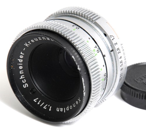 Schneider mount 7 17 - @, c-mount