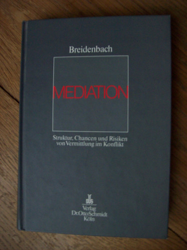 Breidenbach mediation - breidenbach,