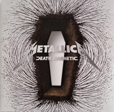 Metallica death magnetic - metallica,