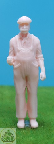 Der spur modellfigur - 0,