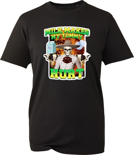 Milk makes tummy hurt - milk,