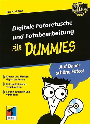 Digitale fotoretusche und - digitale,