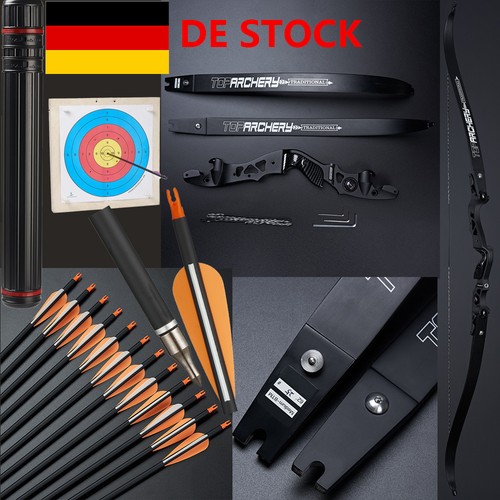 Ilf bogen takedown - takedown, recurve