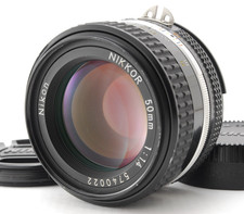 Near Mint Nikon Nikkor Ai-s