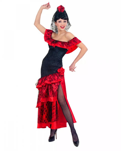 Spanisches flamenco tänzerin - flamenco,