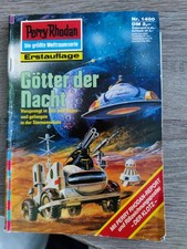 Perry Rhodan Band 1400 Götter