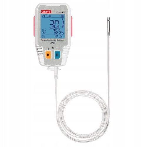 Thermometer und feuchtigkeits - thermometer,