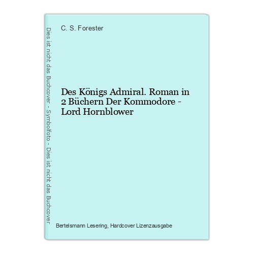 Des königs admiral - admiral., in