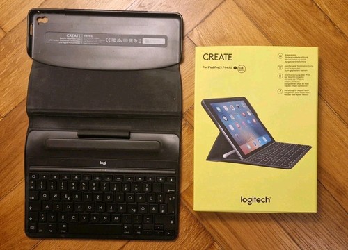 Neu logitech create keyboard - logitech,