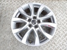 1x Alufelge 18 Zoll 5x114.3