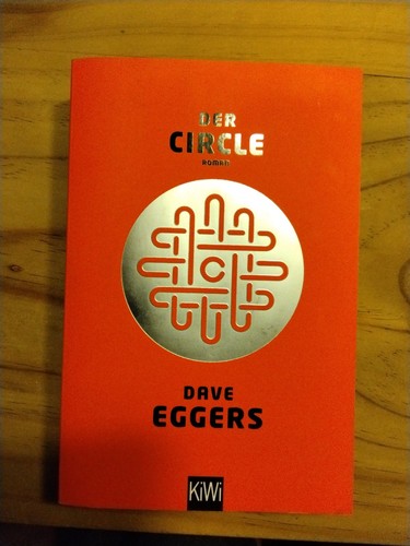 Dave eggers der - -, circle
