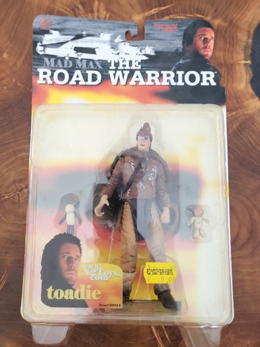 The road warrior toadie - toadie, n2toys