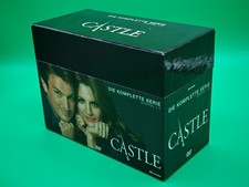 Castle die komplette serie - castle,