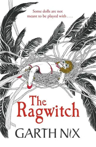 The ragwitch garth nix - garth,