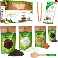 Flaschengarten Komplettset zum