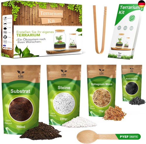 Flaschengarten komplettset zum - flaschengarten,