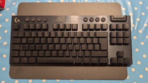 Logitech g915 tkl - logitech,