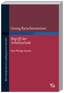Georg kerschensteiner der - kerschensteiner,