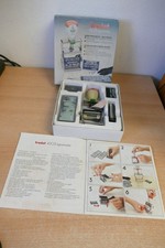 80er Jahre Stempel trodat 4203 typomatic Original zum Selber machen