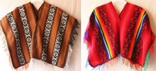 Indio Indianer Kinder Poncho