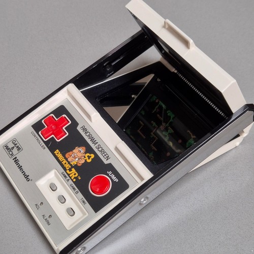 Rar nintendo game watch - &,