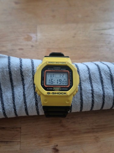 Casio shock 5600 tb1 - 5600,