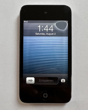 Apple A1367 iPod Touch 4. Generation 4th Gen Schwarz 8GB
