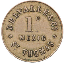DÄNISCH WESTINDIEN ST. THOMAS