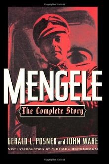 Mengele the complete - complete, story
