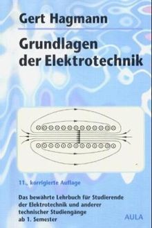 Grundlagen der elektrotechnik - der,