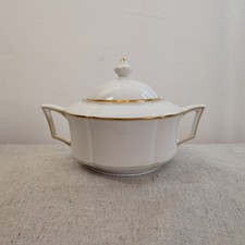 Deckeldose Porzellandose mit