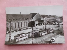 Karlsruhe i.B. - Haupt Bahnhof