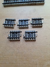Märklin H0 M-Gleis 5109, 5x