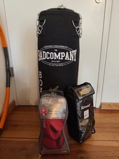 Boxsack mit zwei paar - zwei,
