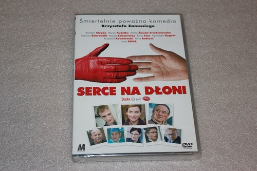Herz auf der - , hand