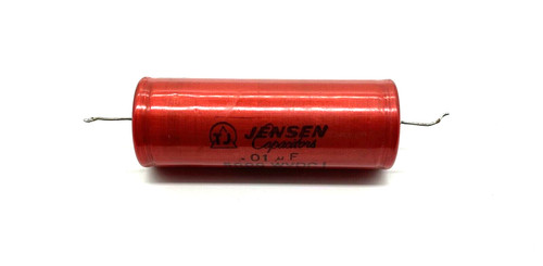 Vintage jensen capacitor - ,