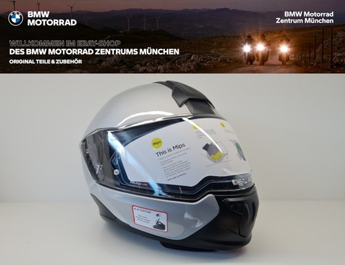 Bmw motorrad helm system - bmw, evo