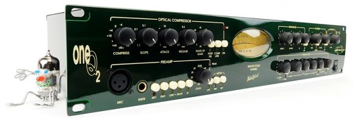 Joemeek oneq mk2 - 2, +