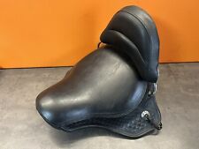 Fahrer Sitzbank Rückenlehne Harley Davidson Softail Heritage Springer TwinCam