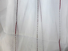 Gardine voile mit - voile,