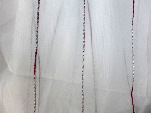 Gardine voile mit - gardine,